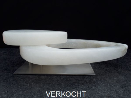 Compositie Druppel 5